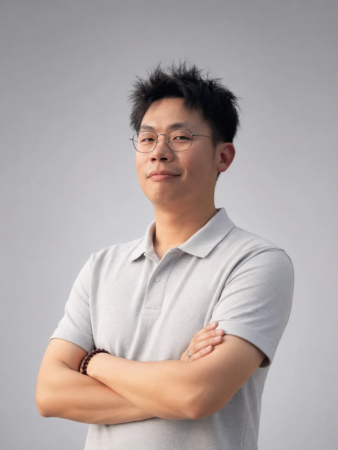 阿川肖像照